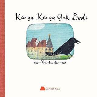 Karga Karga Gak Dedi - 1