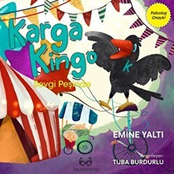 Karga Kingo - Sevgi Peşinde - Talker Kitap
