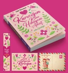 Karıcığım Bana Hikayeni Anlat - Nesnel Yayınları