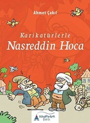 Karikatürlerle Nasreddin Hoca - Kayalıpark Çocuk