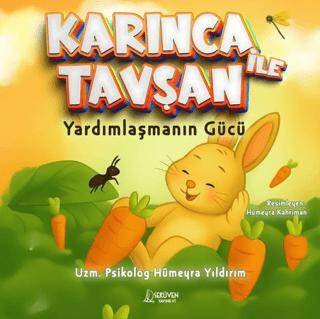 Karınca İle Tavşan - 1