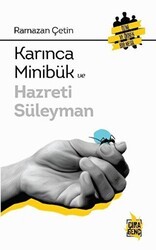 Karınca Minibük ve Hazreti Süleyman - Çıra Yayınları