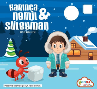Karınca Nemil ve Süleyman - 1