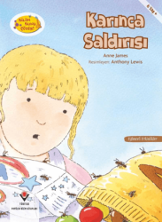 Karınca Saldırısı - Bilim Bunu Çözer - TÜBİTAK Yayınları