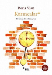 Karıncalar - Sel Yayıncılık