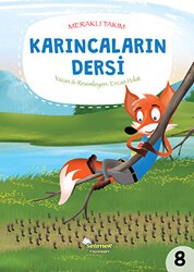 Karıncaların Dersi - Selimer Yayınları