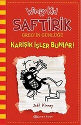 Karışık İşler Bunlar! - Saftirik Greg’in Günlüğü 11 - Epsilon Yayınevi