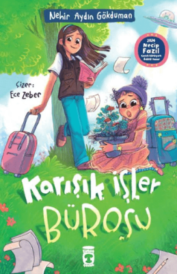 Karışık İşler Bürosu - 1