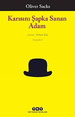 Karısını Şapka Sanan Adam - 1
