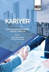 Kariyer - Eğitim Yayınevi - Ders Kitapları