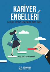 Kariyer Engelleri - Efe Akademi Yayınları