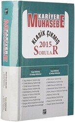 Kariyer Muhasebe Klasik Çıkmış Sorular 2015 - Gazi Kitabevi