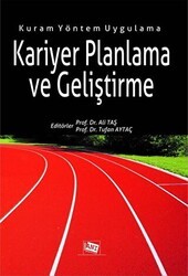Kariyer Planlama ve Geliştirme - Anı Yayıncılık