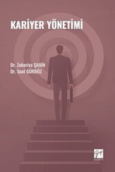 Kariyer Yönetimi - Gazi Kitabevi
