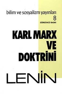 Karl Marx ve Doktrini - 1