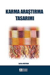 Karma Araştırma Tasarımı - Pegem Akademi Yayıncılık