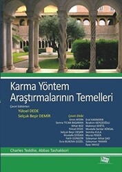 Karma Yöntem Araştırmalarının Temelleri - Anı Yayıncılık