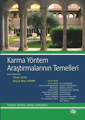 Karma Yöntem Araştırmalarının Temelleri - 1