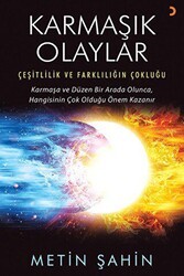 Karmaşık Olaylar - Cinius Yayınları