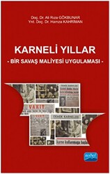 Karneli Yıllar - Nobel Akademik Yayıncılık