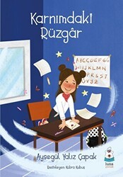 Karnımdaki Rüzgar - Luna Çocuk Yayınları