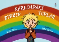 Karnımdaki Zıp Zıp Toplar - Luna Çocuk Yayınları