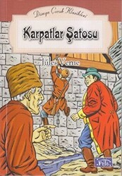 Karpatlar Şatosu - Parıltı Yayınları
