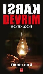 Karşı Devrim - 1923`ten 2023`e - Kırmızı Kedi Yayınevi