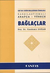 Karşılaştırmalı Arapça Türkçe Bağlaçlar - Cantaş Yayınları