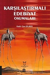 Karşılaştırmalı Edebiyat Okumaları - Akademisyen Kitabevi
