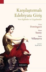 Karşılaştırmalı Edebiyata Giriş -Yeni Eğilimler ve Uygulamalar - Doğu Batı Yayınları