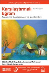 Karşılaştırmalı Eğitim Araştırma Yaklaşımları ve Metodları - Pegem Akademi Yayıncılık