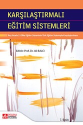 Karşılaştırmalı Eğitim Sistemleri - Pegem Akademi Yayıncılık