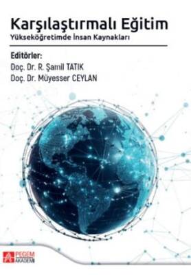 Karşılaştırmalı Eğitim Yükseköğretimde İnsan Kaynakları - 1