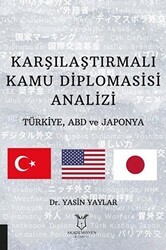 Karşılaştırmalı Kamu Diplomasisi Analizi - Akademisyen Kitabevi