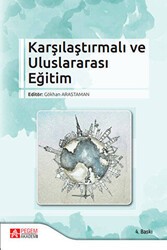 Karşılaştırmalı ve Uluslararası Eğitim - 1