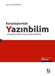 Karşılaştırmalı Yazınbilim ve Yazınlararasılık - Sanatlararasılık Üzerine - 1