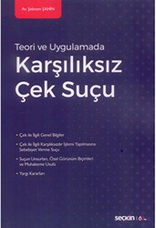 Karşılıksız Çek Suçu - Seçkin Yayıncılık