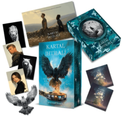 Kartal İhtilali - Yan Boyamalı Özel Kutulu Set - Vera Kitap