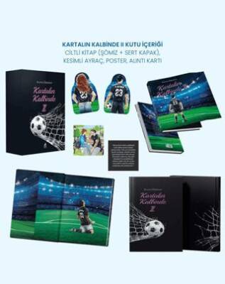 Kartalın Kalbinde 2 Kutulu - 1