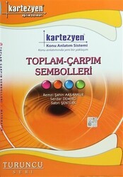 Kartezyen Yayınları Kartezyen Toplam - Çarpım Sembolleri - Kartezyen Yayınları