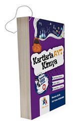 Kartlarla AYT Kimya Altyapı Yayınlar - Altyapı Yayınları