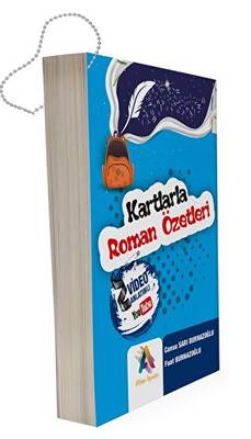 Kartlarla Roman Özetleri - 1