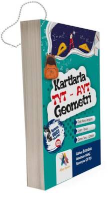Kartlarla TYT AYT Geometri - 1