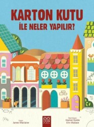 Karton Kutu ile Neler Yapılır? - 1001 Çiçek Kitaplar