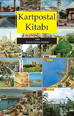 Kartpostal Kitabı - 1