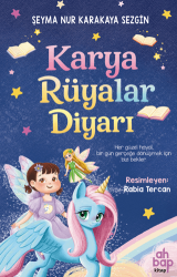 Karya Rüyalar Diyarı - Ahbap Kitap