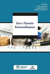 Karz-ı Hasenin Kurumsallaşması - Ensar Neşriyat