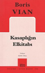 Kasaplığın El Kitabı - Mitos Boyut Yayınları