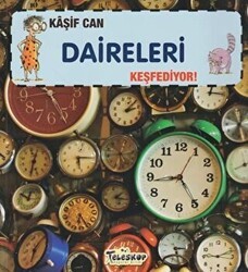 Kaşif Can Daireleri Keşfediyor! - Teleskop Popüler Bilim